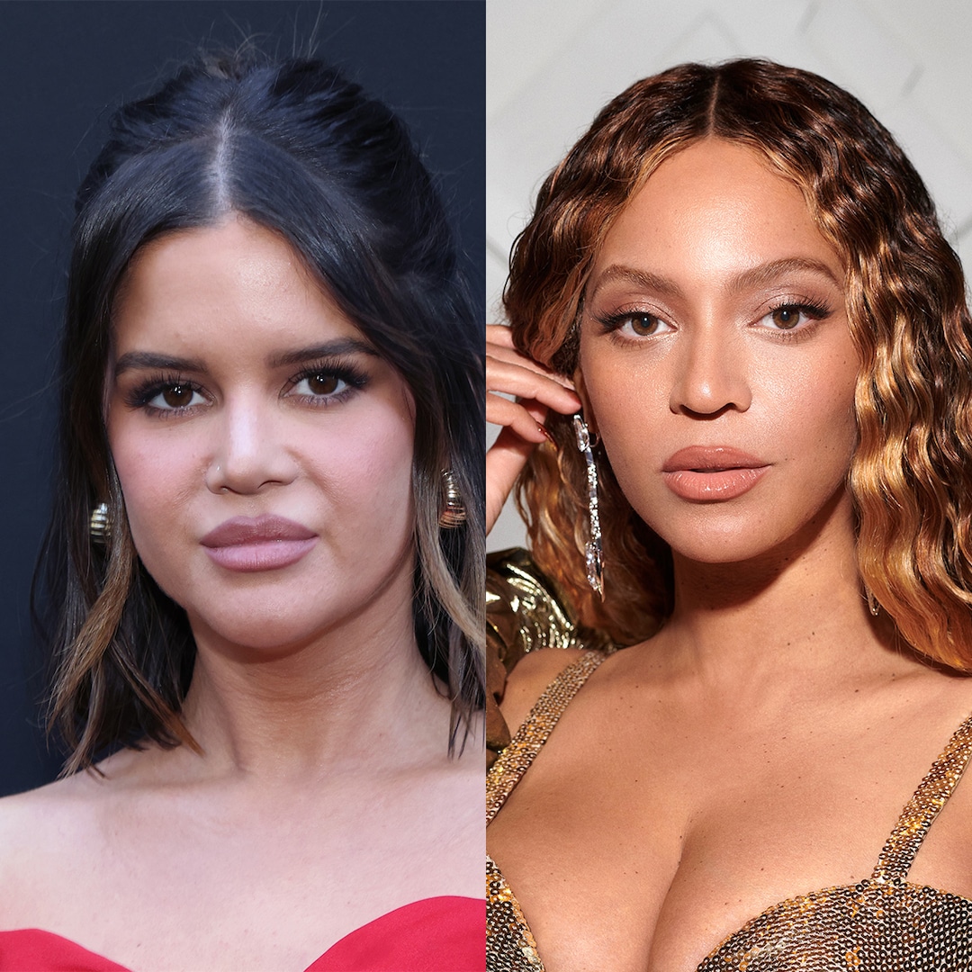 Maren Morris Is Already Marveling at Beyoncé’s Shift to Country Music